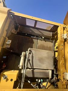 รถขุดตีนตะขาบ Caterpillar CAT330GC มือสอง ผลิตในญี่ปุ่น น้ำหนัก 30 ตัน เครื่องจักรก่อสร้าง สภาพ 90% รถขุดขนาดใหญ่ CAT330GC มือสอง - Product Image 4