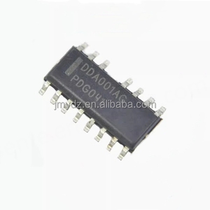 Puce d'alimentation LCD SCY99076AR2G DDA001AG - Product Image 2