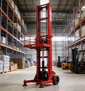 Plataforma Elevadora de Tijera Eléctrica de Bajo Consumo, Capacidad de Carga, Plataforma Elevadora Estacionaria para Línea de Ensamblaje de Fábrica - Product Image 3