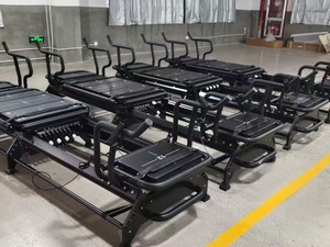 Grosir Megaform peralatan renovasi kasur inti Pilates aluminium Aloi untuk Studio Yoga - Product Image 3