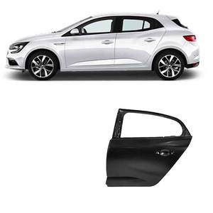 Ricambio parti metalliche per Auto portiera posteriore sinistra adatta per ri-nault Megane <span class=keywords><strong>4</strong></span> 2015 Oem # 801010705R - Product Image 4