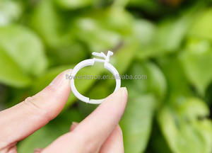 คลิปหนีบพลาสติกสำหรับสวนต้นไม้คลิปมะเขือเทศมีดีไซน์ทนทาน - Product Image 2