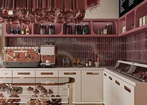 Diseño Personalizado de Cafeterías, Panaderías y Pastelerías, Mostradores y Vitrinas, Soluciones Interiores Integrales para Tiendas de Alimentos y Bebidas - Product Image 4