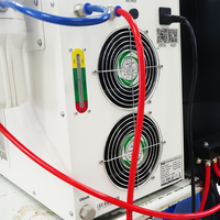 Machine de rétrécissement par chaleur BT30 40 50 HSK 63 100 fournie par l'usine en 2026, mandrins de rétrécissement par chaleur en temps réduit