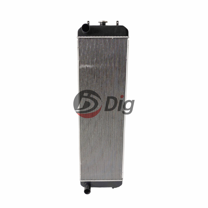 Water Tank Radiator 4650355 for Hitachi ZX240-3 ZX250-3 ZX270-3