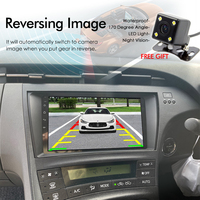 Radio para Auto Android 13 para Toyota Prius XW30 2009-2015, Reproductor Multimedia de Video, Navegación GPS, Carplay, Pantalla Táctil, DSP, Estéreo para Auto