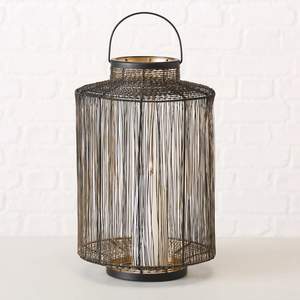 Home Decorative Iron Wire Candle <b>Lantern</b> for <b>Indoor</b> and Outdoor Decorative 2024 Latest Home Decor Products Home Decotration - Product Image 3