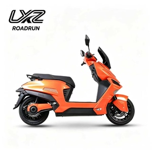 Motocicleta Eléctrica de Turismo ROADRUN de Color Personalizado, 72V 8000W, con Batería de Litio, Alta Capacidad de Carga 250kg, Velocidad >80km/h, Potente y Deportiva - Product Image 6
