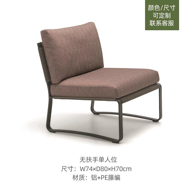 siège simple sans accoudoirs