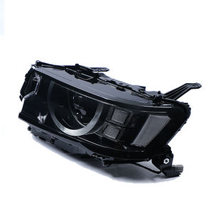 ชุดไฟหน้า LED อัตโนมัติสำหรับรถยนต์  อะไหล่ตกแต่งไฟหน้าสำหรับ Land Cruiser <span class=keywords><strong>2022</strong></span> อัพเกรดเป็น Defender - Product Image 3