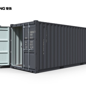 Contenedor de Almacenamiento de Acero Corten Usado de 40 y 20 Pies, Contenedor de Envío Refrigerado de Segunda Mano, Venta al por Mayor de Fábrica - Product Image 6