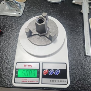 Nặng nhiệm vụ dễ uốn gang cánh hạt xây dựng xây dựng chất lượng đảm bảo ván khuôn phụ kiện nặng bê tông bức tường - Product Image 4