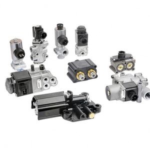 Électrovanne ECAS pour WABCOo 4729000600, pour <span class=keywords><strong>DAFI</strong></span> 1506180 - Product Image 1