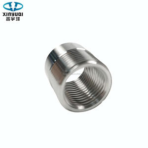 Chất lượng cao tùy chỉnh năng lượng mặt trời phụ kiện máy nước nóng 304/316 thép không gỉ phụ kiện đường ống NPT/BSP/bspt Kết nối ren - Product Image 5