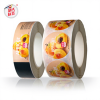 Étiquette autocollante personnalisée en vinyle holographique imperméable pour flacon cosmétique, crème pour le corps, lotion, emballage de produits de soin de la peau