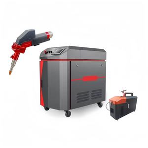Handheld <strong>Laser</strong> <strong>Welding</strong> <strong>Machine</strong> 2000w - Product Image 1