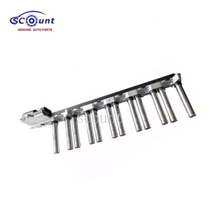 Sunt-bobina de encendido para coche, accesorios para <span class=keywords><strong>Mercedes</strong></span> CL600, S600, SL600, CL65, <span class=keywords><strong>S65</strong></span>, C215, W220, A2751500680, A2751500480 - Product Image 1