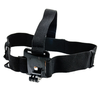 2020 élastique réglable menton ceinture sangle poids léger sangle ceinture sangles de montage pour GoPro Hero 4s/4/3 + 3/2/1/6/5