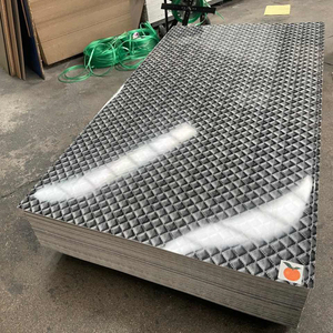 Nuevo diseño alto brillo flexible hoja de mármol de PVC de 3mm alternativa - Product Image 4