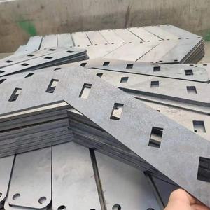 איכות גבוהה אישית חיתוך קנדה חותמת מחברים ניקוב חלקים שירות oem מותאם אישית גיליון שירותי ייצור מתכת גיליון - Product Image 1