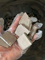 Cobalt Métallique Raffiné 99,9% Pur, Matière Première Industrielle pour les Secteurs Aérospatiaux, de la Défense et Métallurgique