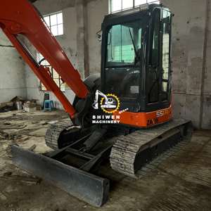 Moteur principal d'occasion pour excavatrice sur chenilles Hitachi ZX55, Mini Hitachi ZX55UR, ZX55UR-2, ZX55UR-3, ZX55U, ZX60U, ZX40U, ZX60 - Product Image 4