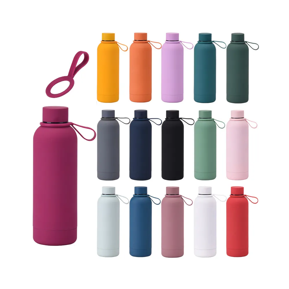 Vacuum insulated bottle how it works