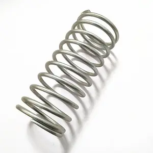 Factory Custom Compression Coil Spring Stainless Steel Cylinder Compression Springs for Electric Appliance Industry