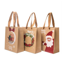 Luxe witte kartonnen shoppertasjes met satijnen lintjes, stevige papieren cadeauzakjes voor kleding/schoenen met aangepast logo