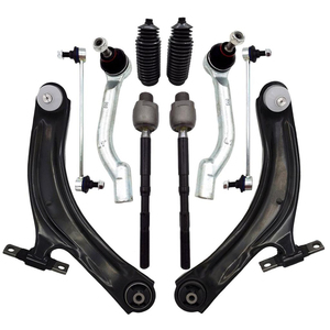 Biellette d'extrémité de barre stabilisatrice arrière K700530 pour BUICK CHEVROLET DODGE JEEP OLDSMOBILE PONTIAC SATURN MB001626 MB109584 - Product Image 3