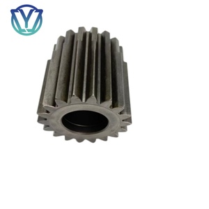 20Y2713210 Nuevo Engranaje Solar Secundario de Transmisión 18T 20Y-27-13210 para Transmisión Final de Excavadora PC200-5, Piezas de Maquinaria de Construcción - Product Image 2
