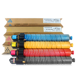 Ricoh MPC5501 MP C4501 cartuccia Toner Aficio MP C4000 C4000SPF C5000 C5000SPF C5501 <span class=keywords><strong>Savin</strong></span> C4040 C5050 C9145 C915 - Product Image 1