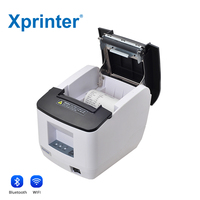 Impresora térmica de recibos Xprinter de 80mm, compatible con Android, con impresora térmica USB, fábrica de 1/2/2/2/1/2/1/2