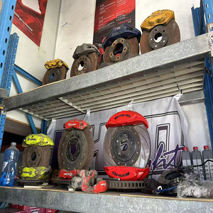 Kit de Repuesto de Disco de Freno y Caliper para A5 A6 A7 RS, Nuevo y de Alta Calidad - Product Image 3