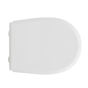 ฝารองนั่งชักโครกสำหรับโพซซี่ จินนอริ อาเทนา รุ่น 6 สีขาว ยาว 50.5 ซม. กว้าง 37.5 ซม. - Product Image 1