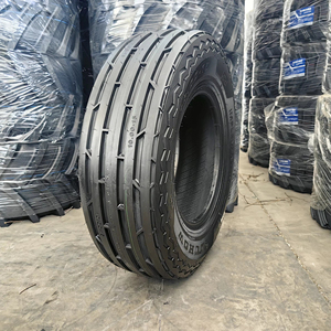 ยางลม DUHOW 10.00-15 9.5L-15SL 11L-15SL I-1 แบบไบแอส ลายหลายแถบ สำหรับเครื่องจักรกลการเกษตร - Product Image 1