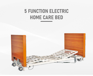 เตียงผู้ป่วยแบบเตี้ยพิเศษ รุ่น Wood Headstone Headboards Care Bed Ultra Low สำหรับบ้านพักคนชรา เฟอร์นิเจอร์ไม้ กล่องไม้ ห้องนอน ผนังไม้ โมเดิร์น A-26 เตียงเตี้ยพิเศษ รุ่น A - Product Image 6