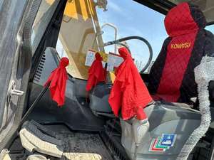 Offre Spéciale : Excavatrice Intermédiaire d'Occasion de Haute Qualité Marque Japonaise Komatsu PC130 13 Tonnes – Moteur PLC, Boîte de Vitesses, Pompe à Engrenages, Roulement - Product Image 6