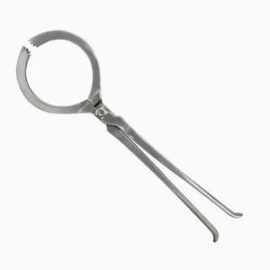 Herramienta de Herrador de Acero Inoxidable Hecha a Medida, Probador de Cascos, Equipo de Equitación, Jeringas Veterinarias Incluidas VI-0205 - Product Image 3