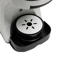 Distributeur automatique intelligent de préparations pour bébés en une seule étape