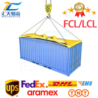 Günstiger Luft- und Seefracht-Spediteur FCL LCL DDP Tür-zu-Tür-Versand