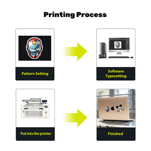 Stampante UV Flatbed 6090 A2 con Posizionamento Visivo, Adatta per Produzione in Serie, Stampa su Cover per Telefoni, Personalizzazione Logo e Regali - Product Image 5