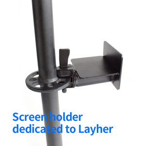 Support d'écran LED Jintielong JTL de taille personnalisable, conception <span class=keywords><strong>métallique</strong></span> portable, cadres d'exposition - Product Image 4