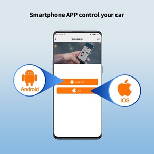 EASYGUARD 2G 4G Módulo GPS con Control por Aplicación de Smartphone, Rastreador GPS con Control por Aplicación de Smartphone, Solo para Uso con Productos EASYGUARD - Product Image 3