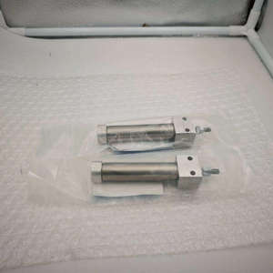 Cilindro de Doble Acción Original-SMC CDJ2RA16-45Z-B - Product Image 3