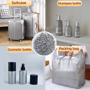 Coloration rapide et mélange maître gris argent de qualité de moulage par soufflage de colorant en plastique à bon débit pour <span class=keywords><strong>PP</strong></span>/ABS - Product Image 5