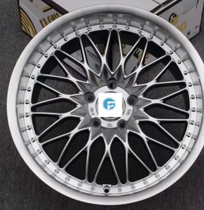 Flrocky 14 15 16 17 18 20 inch hành khách xe hợp kim bánh xe vành 4*100 5*100/105/108/110/112/114.3/120/130 Fiat ALFA - Product Image 4