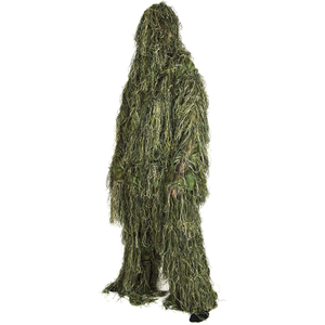 61215-Vanda yetişkinler Breatheable3D askeri kamuflaj açık avcılık Ghillie Suit - Product Image 1