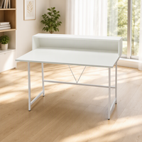 Nouveau design, bureau d'ordinateur très vendu, table PC, bureau d'étudiant, petit bureau ergonomique, table d'étude