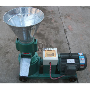 Macchina per Pellet di Mangime per Conigli di Alta Qualità 2026, <span class=keywords><strong>Pellettatrice</strong></span> per <span class=keywords><strong>Mangimi</strong></span> Animali per Pollame - Product Image 6